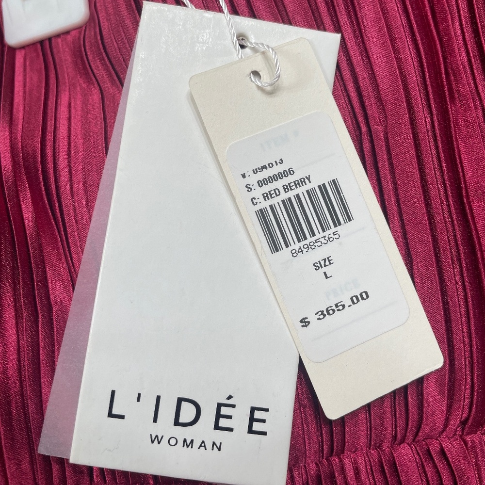 Anthropology  - L’IDEE Gatsby Gown